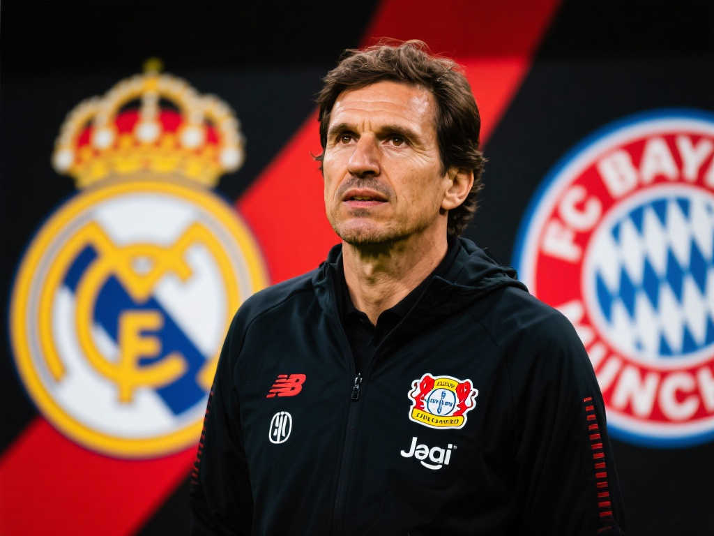 德天空:阿隆索转会在即,小法成勒沃库森新帅热门人选 德天空:阿隆索转会在即,小法成勒沃库森新帅热门人选