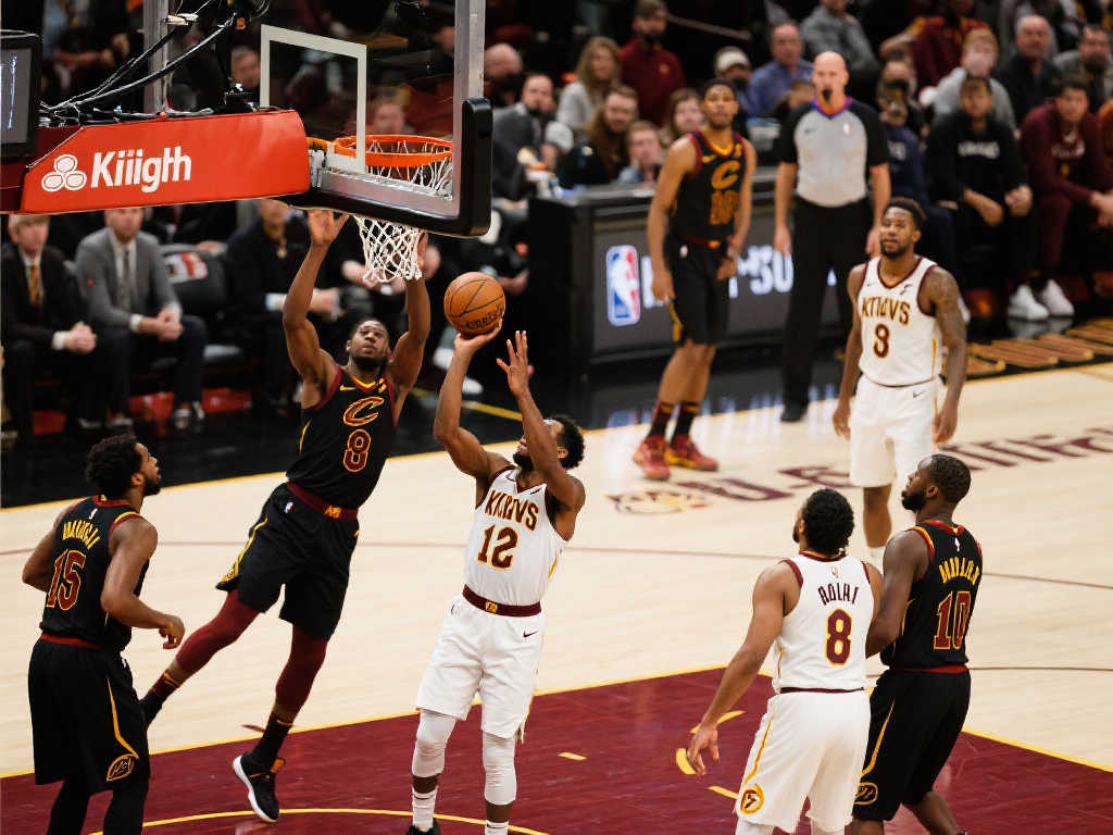 绝地反击!骑士火力全开,替补潜力惊艳众人 绝地反击!骑士火力全开,替补潜力惊艳众人