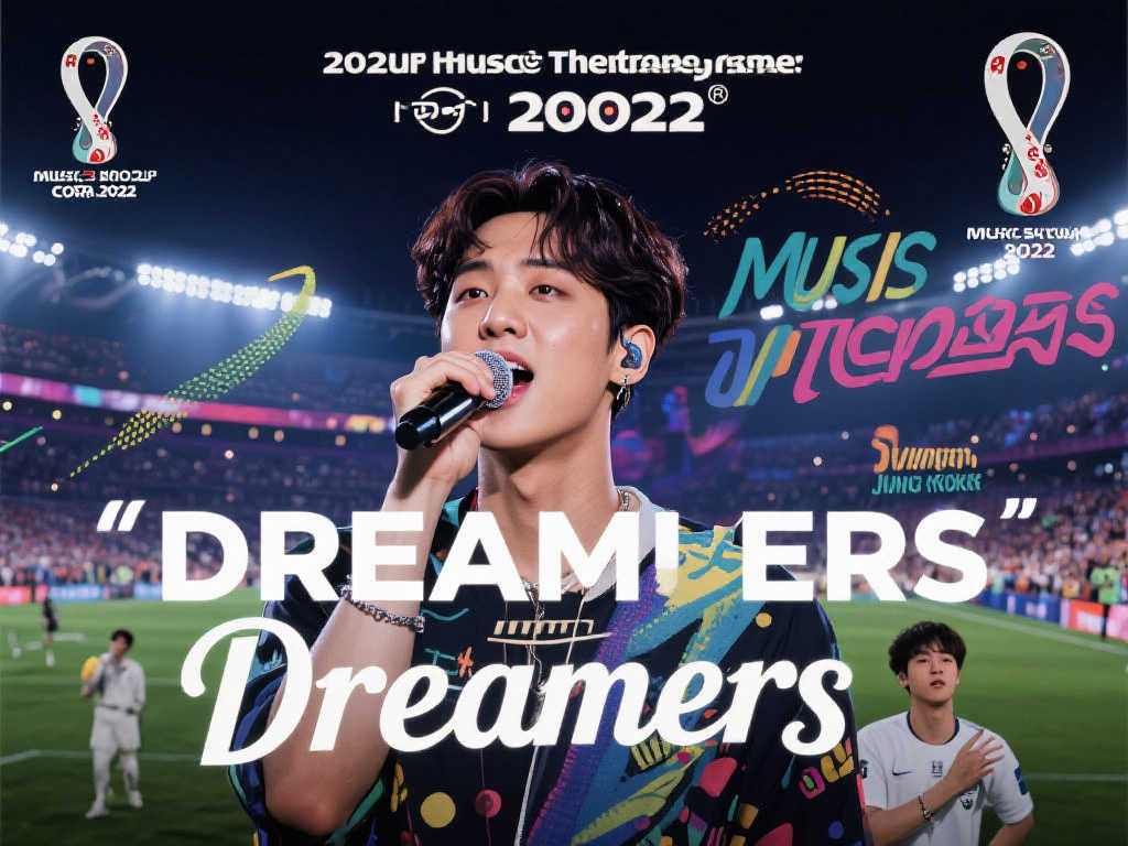 2022世界杯官方音乐之声