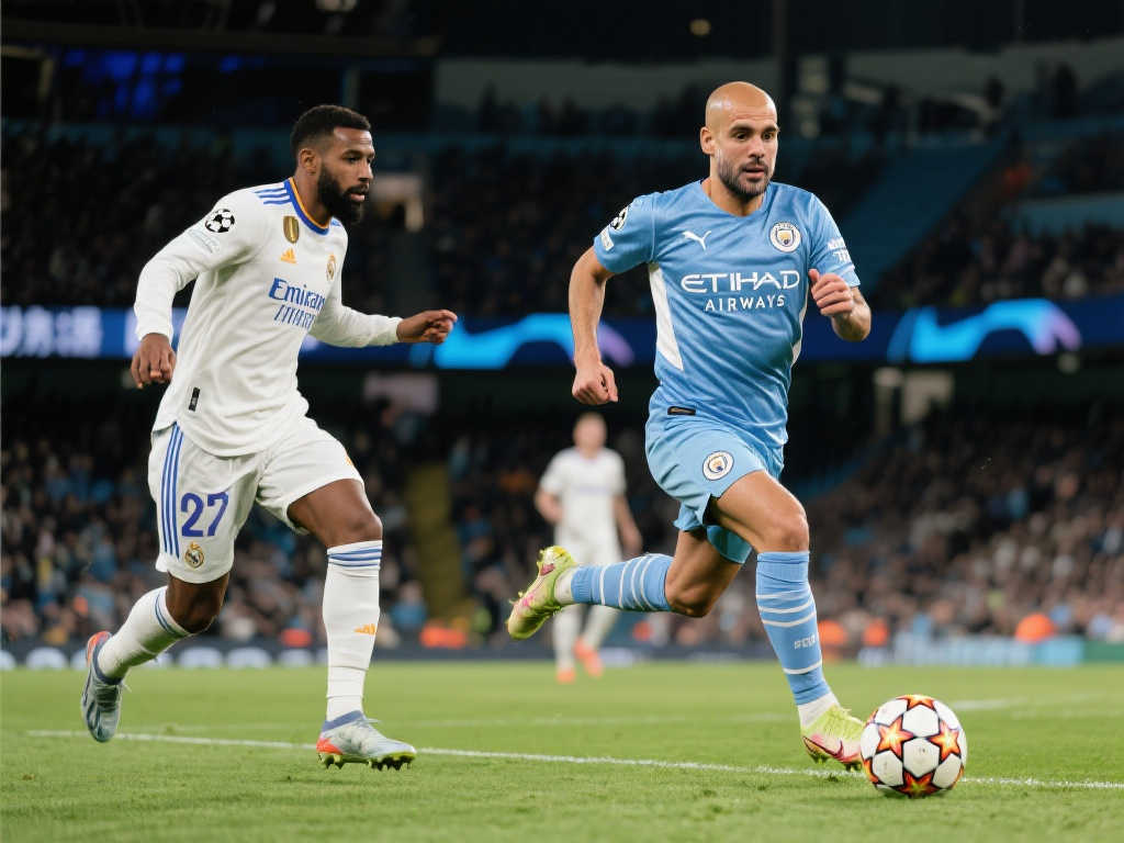 林良锋：曼城痛击纽卡的战术，是否适用于对阵皇马？